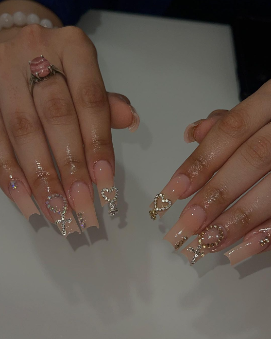 Best Bling Nails Ideas