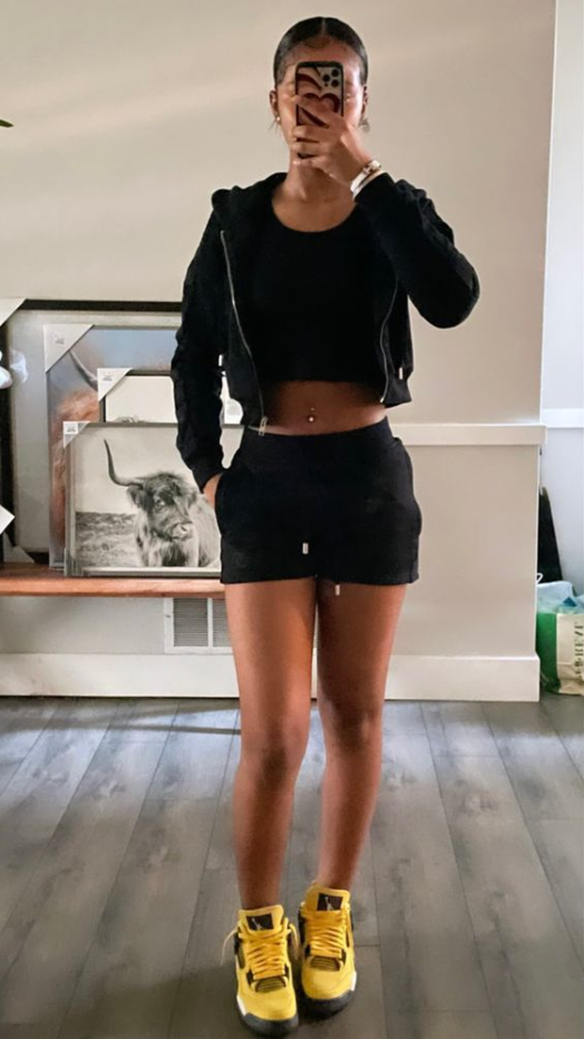 Best Chill Outfits Black Women Photo