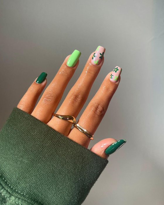 Best Early Summer Nails Design