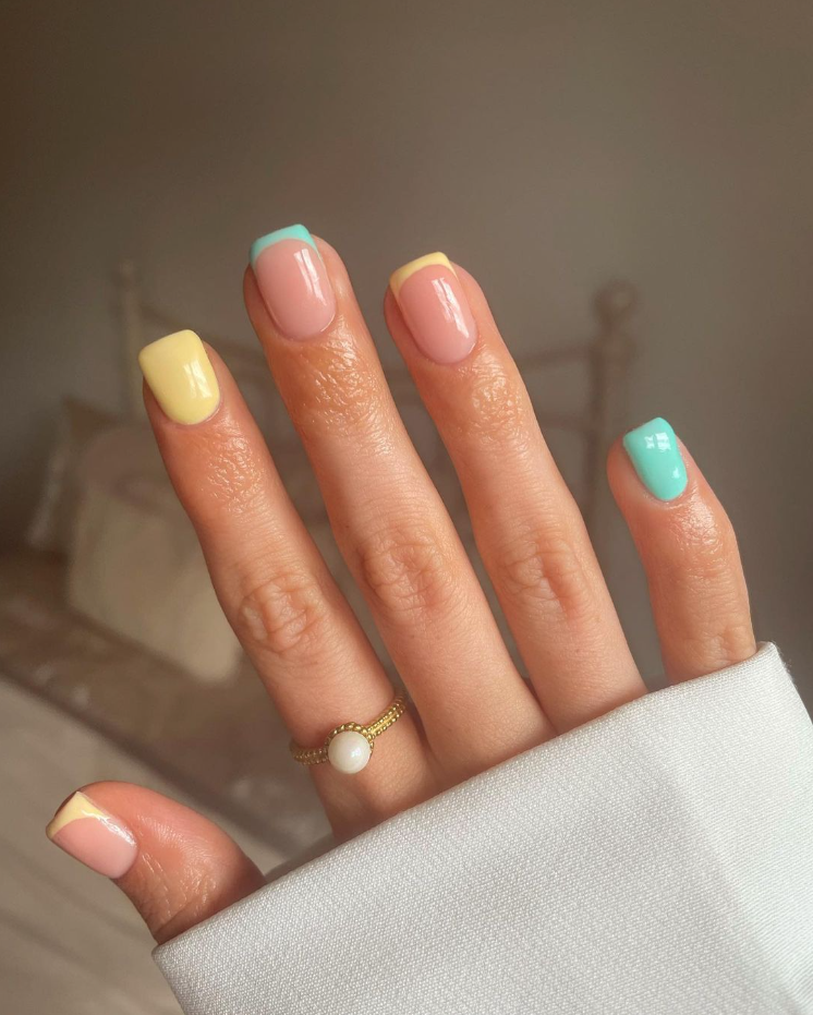 Best Spring Nails 2023 Photo