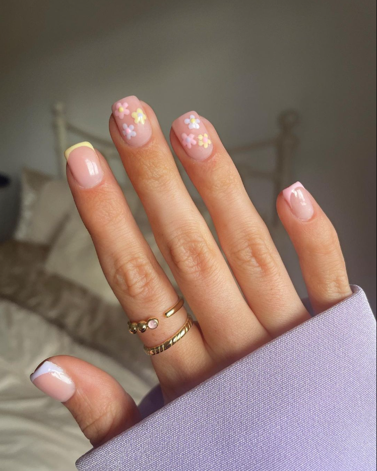 Classy Spring Nails 2023