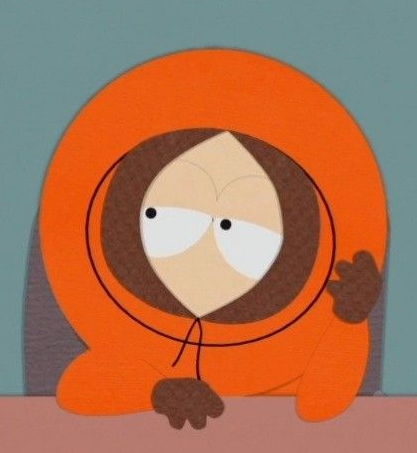 Clyde South Park   Kenny South