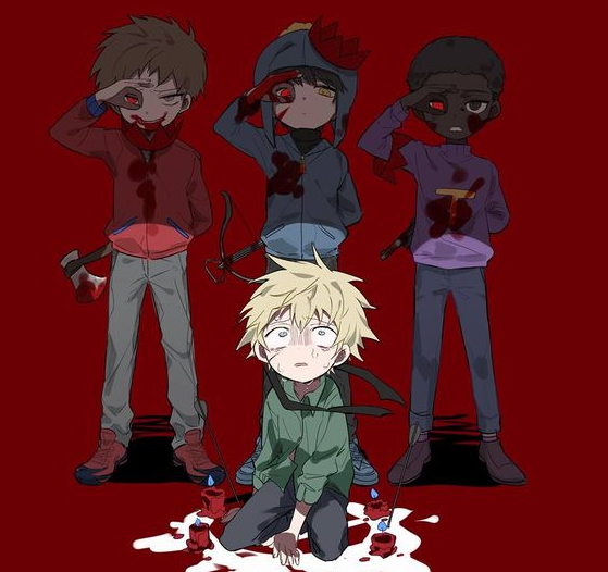 Clyde South Park   South  Funny Tweek South