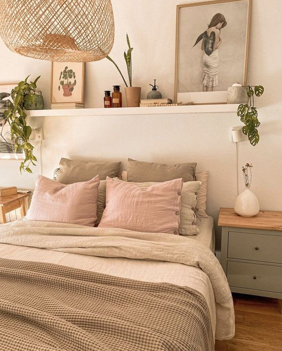 Cozy Earthy Bedroom - Cozy earthy bedroom comfy