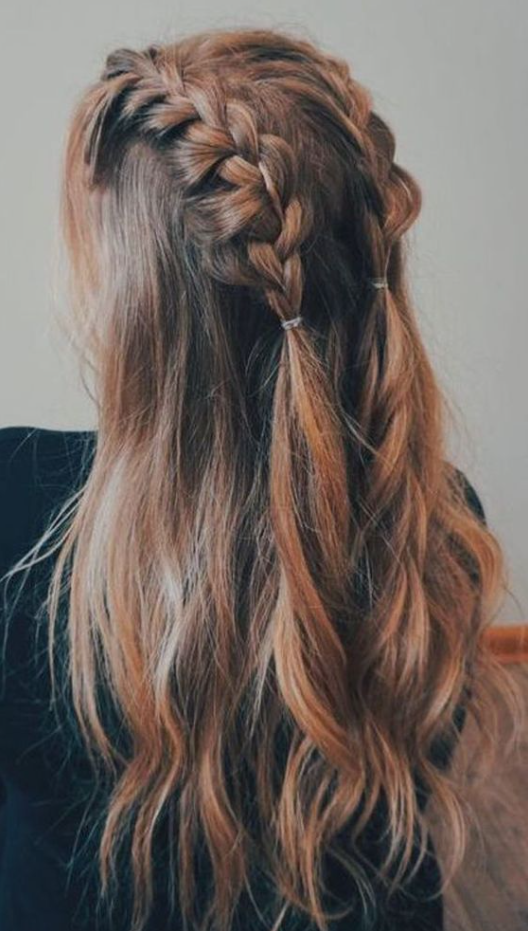 Cute Hair Styles For Medium Length Inspiration