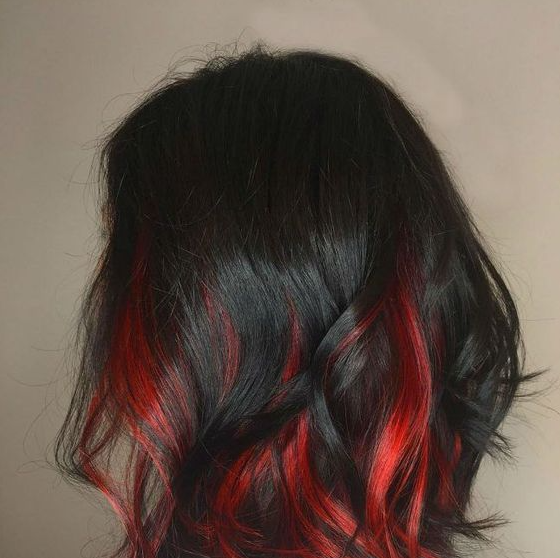 Cute Red Hair Black Women Inspiration