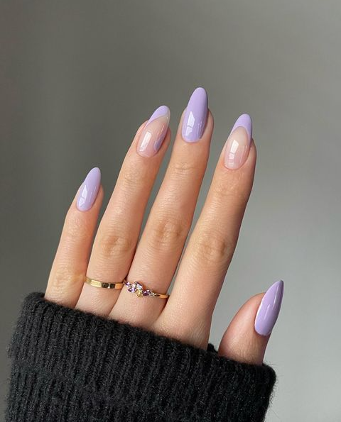 Cute Spring Nails French Tip Ideas