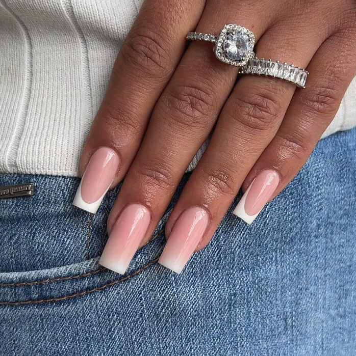 Dreamy Pink Spring Nails 2023 Ideas