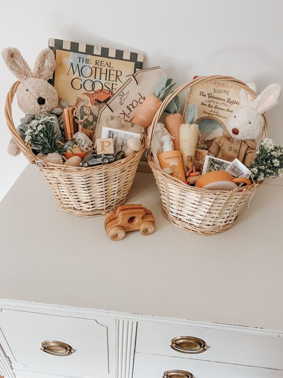 Easter Basket Ideas   Easter Basket Ideas For Young Adults