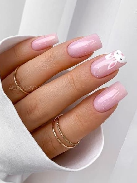 Easter Nails   Easter Nail Designs That Are So Cute For