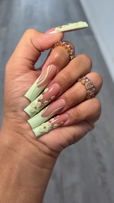 Outstanding Top Nails Design