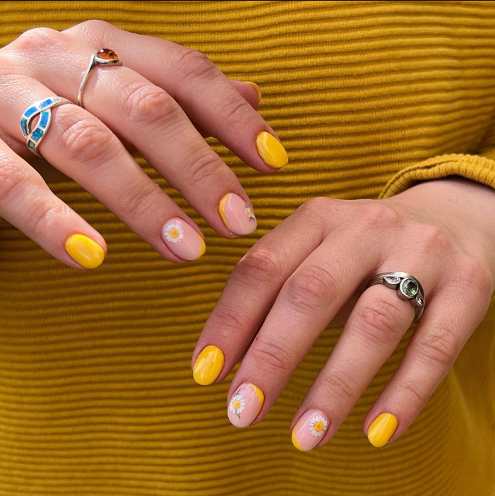 Outstanding Trendy Spring Nails 2023
