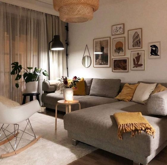 Small Living Room Decor Ideas - Trendy Home Decor Ideas 2023 - Interior Room Decors bedroom decors