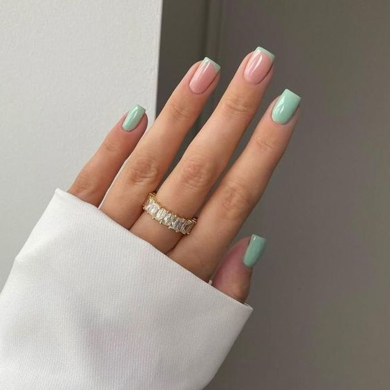 Sring Nails 2023 Gel Short - Spring Nails For A Stunning Manicure Ideas for You