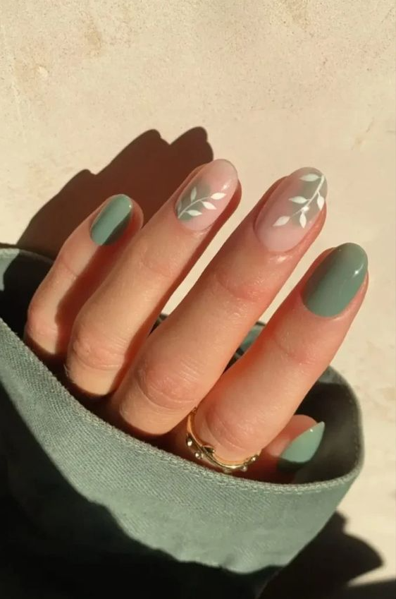 Sring Nails 2023 Gel Short   Stunning Spring Nails You’ll Want To Try Right