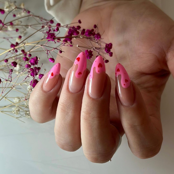 Stunning Cute Acrylic Nails Photo
