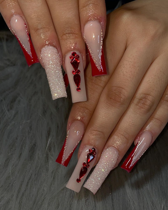 Top Bling Nails Gallery