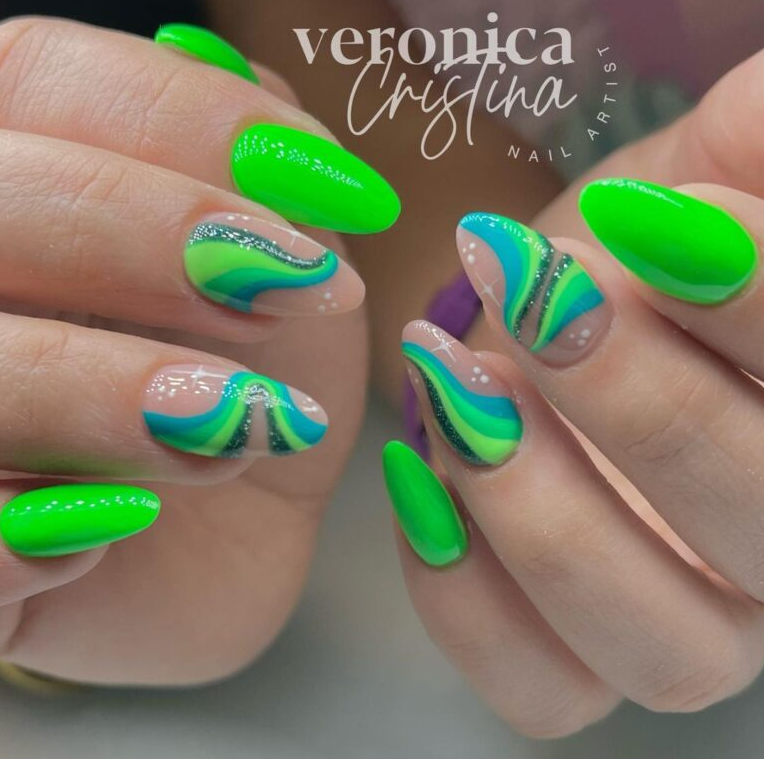 Top Gel Polish Nails Photo