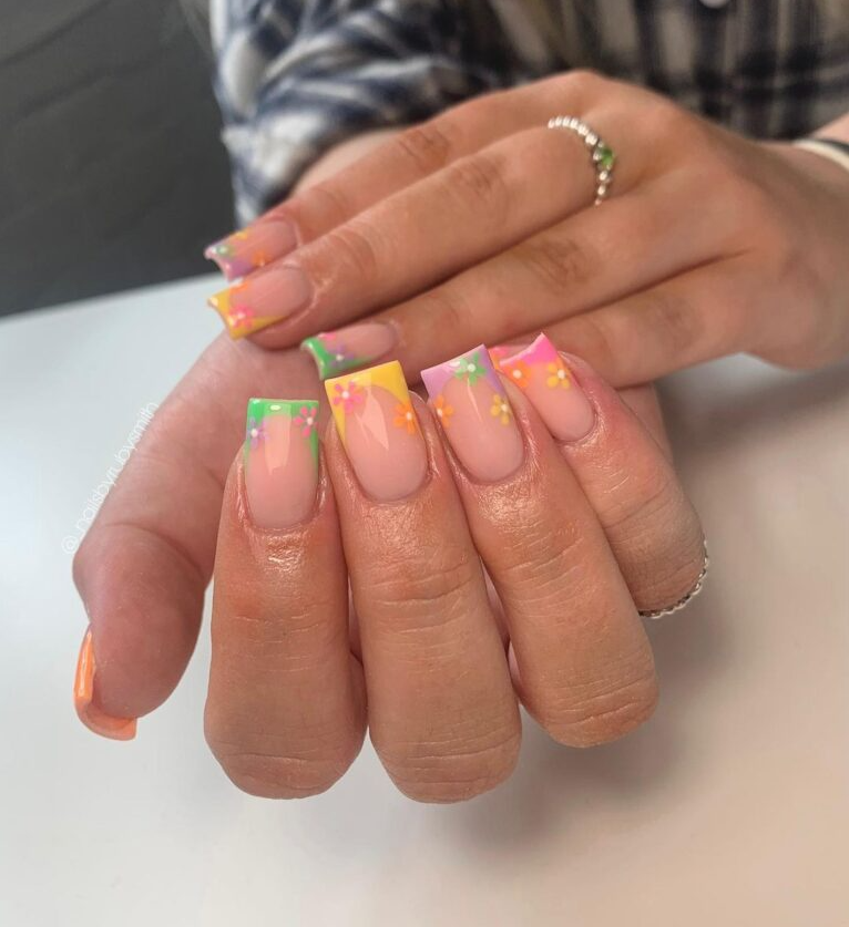 Top Short Nails Picture