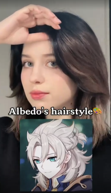 Anime Hairstyles Tutorial   Hair Tutorial