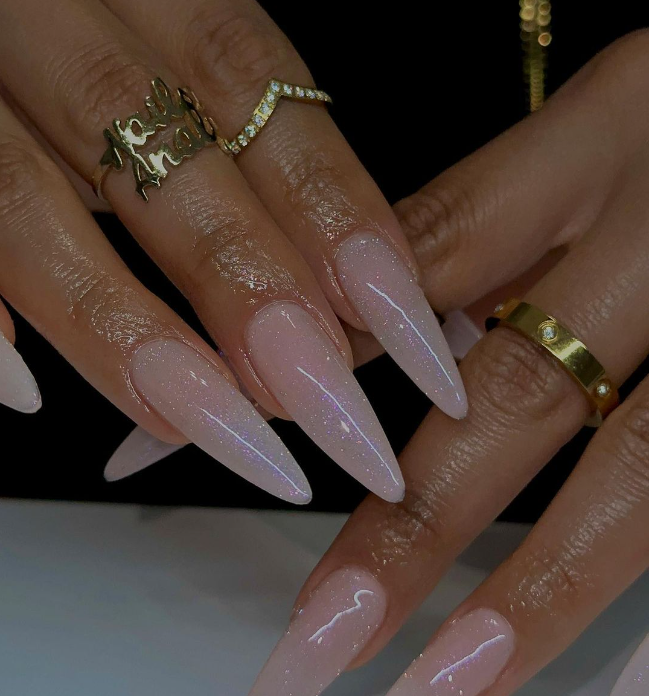 Awesome Classy Summer Nails Design