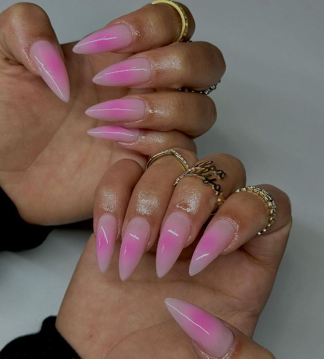 Awesome Classy Summer Nails Gallery