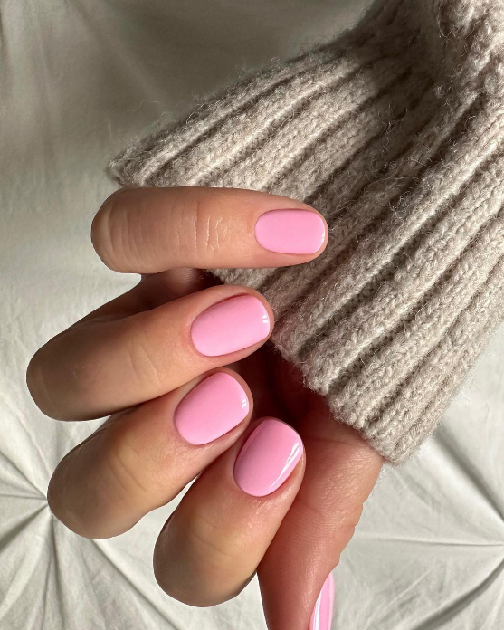 Awesome Cute Short Nails