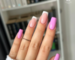 Best Classy Summer Nails Photo