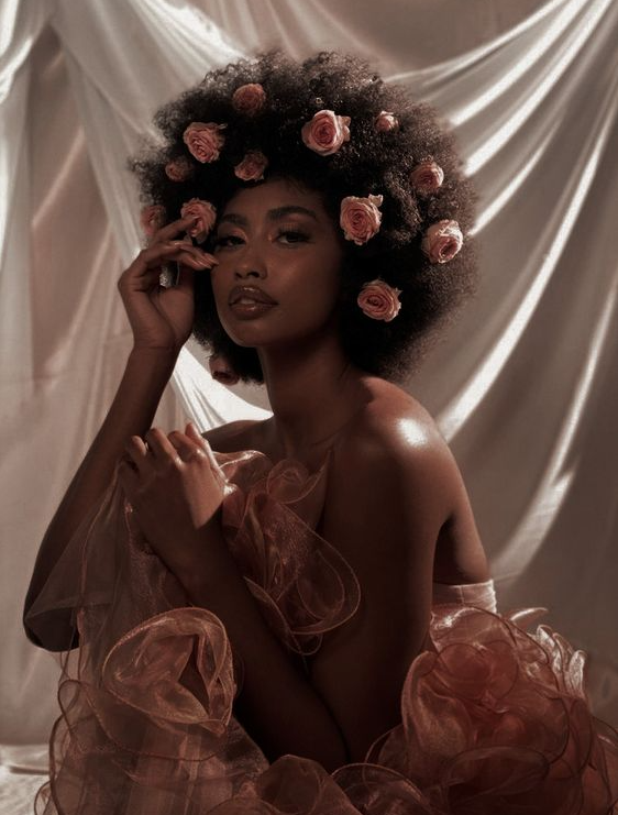 Birthday Photoshoot Black Women   Creative Photoshoot Ideas