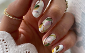 Cute Classy Summer Nails Gallery