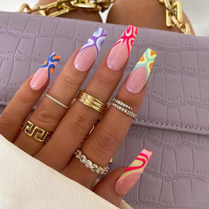 Cute Trending Summer 2023 Nails Design