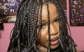 French Box Braids   Protective Hairstyles Braids
