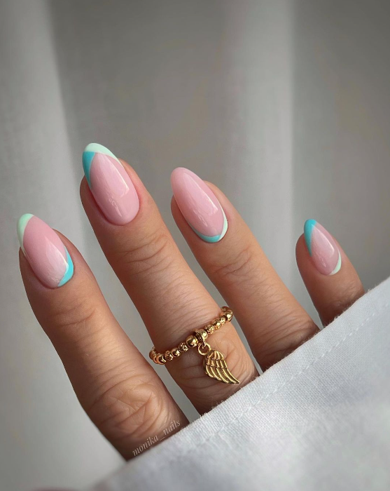 Gorgeous 2023 French Tip Nails Design