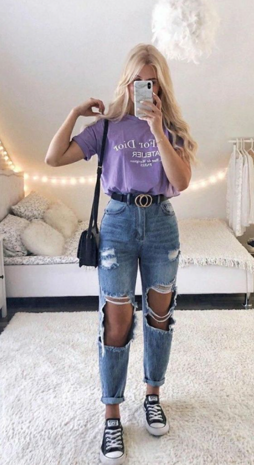 Outfits Jeans - Everyday outfits