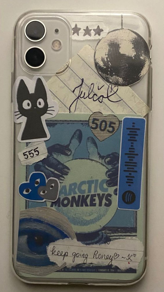 Phone Case Decoration - Phone case stickers