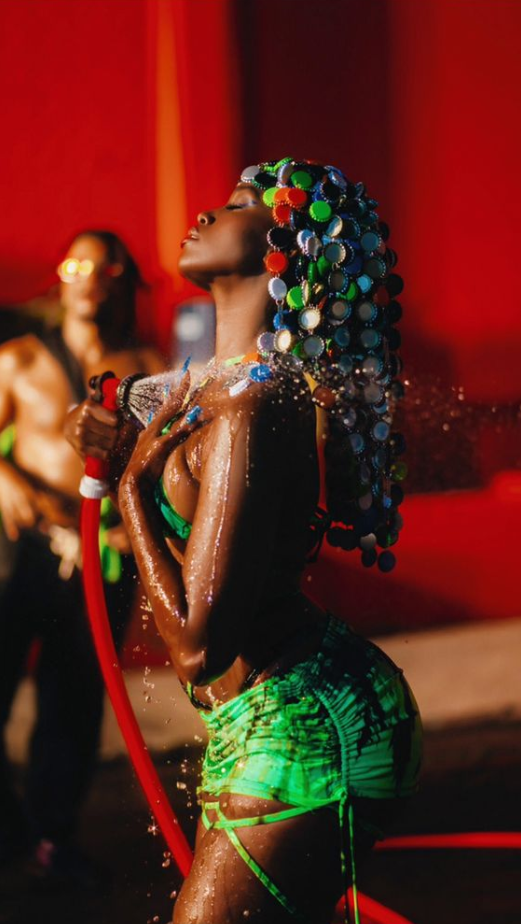 Photoshoot Ideas Black Women - Black beauties