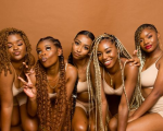 Photoshoot Ideas Black Women - Sisters photoshoot