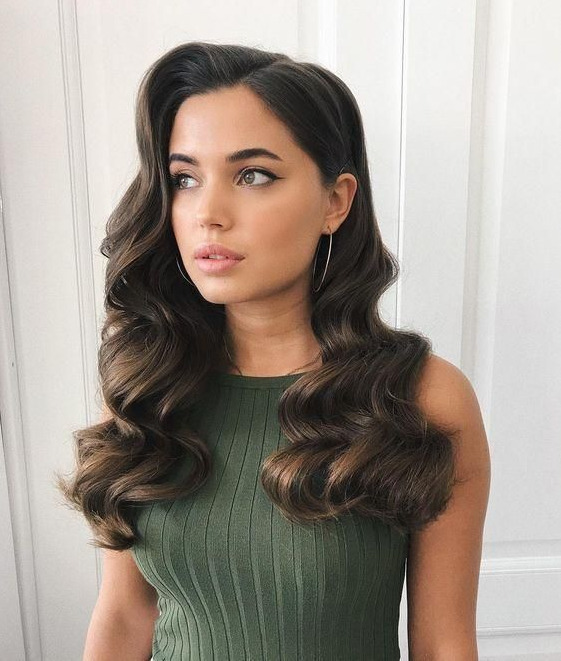Prom Hairstyles - 6 Ways To Curl Your Hair