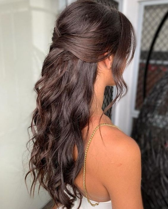 Prom Hairstyles - Prom Hairstyles Long Hair Ideas