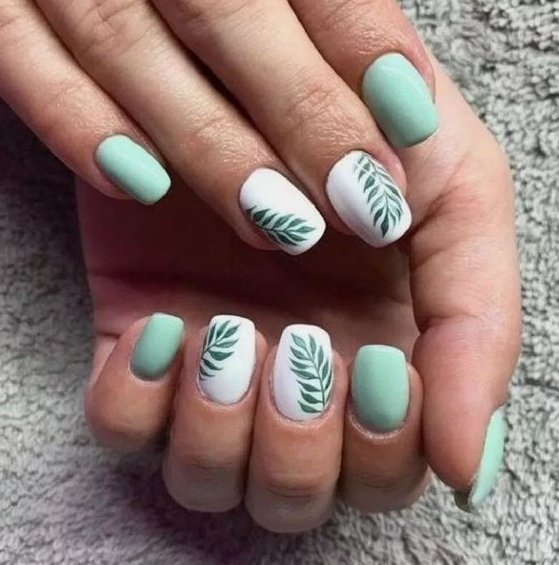 Summer Nails - GORGEOUS Summer Nails For Your Next Manicure