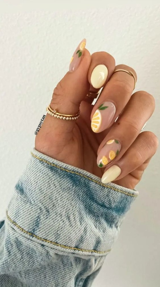 Summer Nails - Most gorgeous spring nails