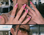 2000 Nail Art - y2k fashion early 2000s cute nails