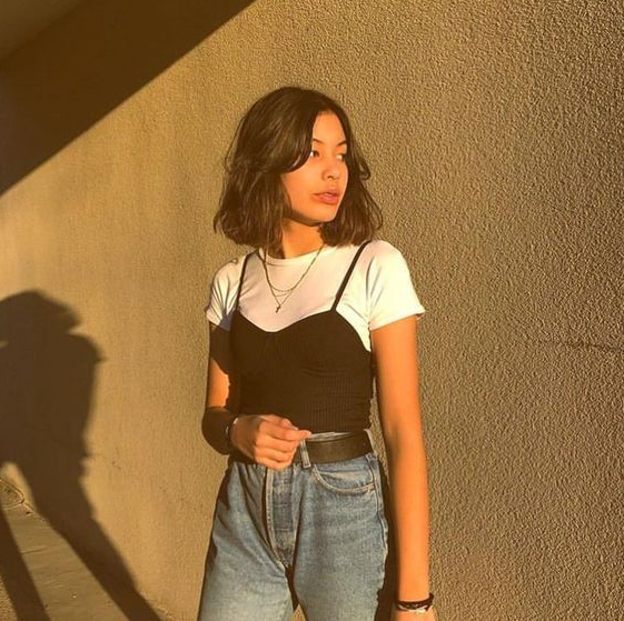 Aesthetic Outfit Inspo - Casual summer fits, 90s fashion outfits, Fashion inspo outfits