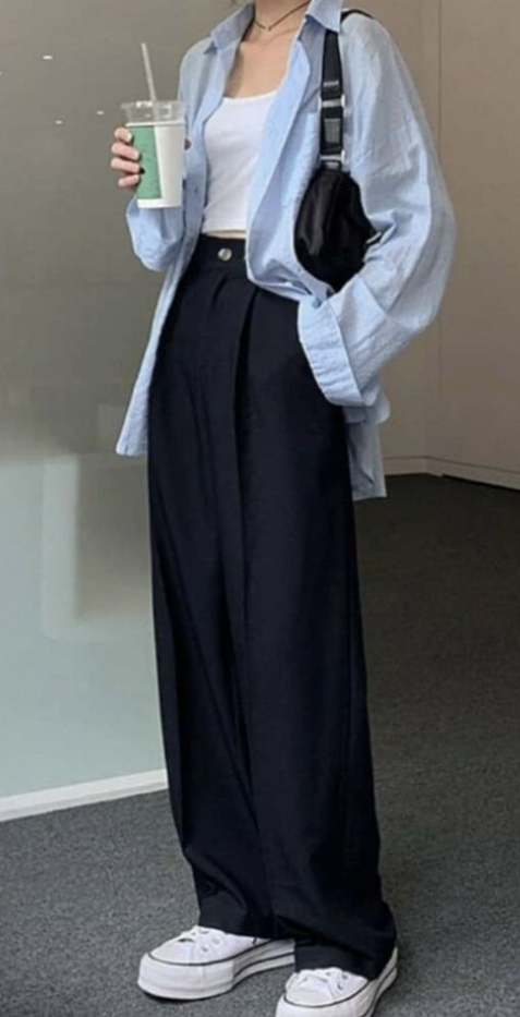 Aesthetic Outfit Inspo - Korean Women Fashion Style