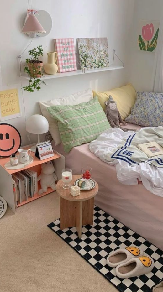 Aesthetic Room Decor Ideas   Super Cute And Trendy Dorm Room Ideas For