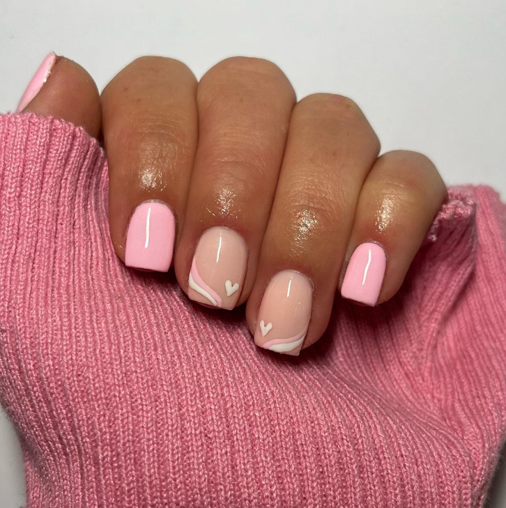 Awesome Simple Short Nails