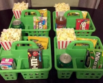 Backyard Movie Night Party - Throwing the Perfect Backyard Movie Party