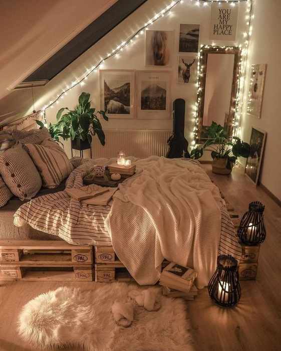 Bedroom Inspirations   Home Decor