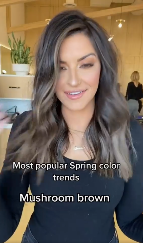 Birthday Style Outfits   Popular Spring Hair Color Trend