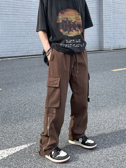 Cargo pants - A PUEE Relaxed Fit Cargo Pants